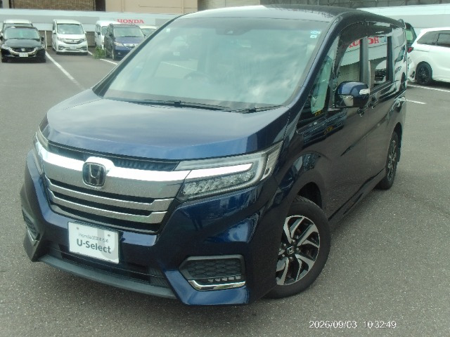 ステップワゴン 1.5 スパーダ ホンダ センシング 4WD