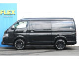 ハイエース 2.7 GL ロング ミドルルーフ 4WD 