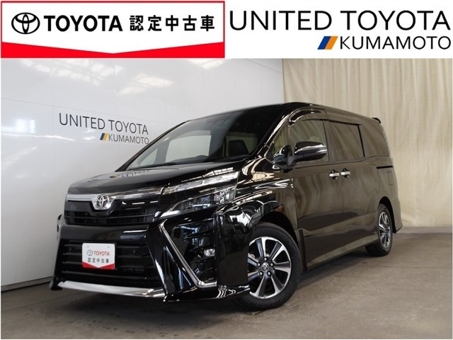 トヨタ ヴォクシー 