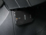 ETC2.0。高速道路を利用する際、ノンストップで料金所を通過できます。別途セットアップ料金がかかります