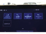 駐車サポートや接近車両に接触の危険性を回避するサポートもしっかりと装備しています。