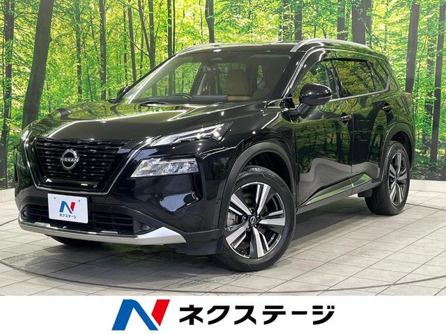 エクストレイル 1.5 G e-4ORCE 4WD 