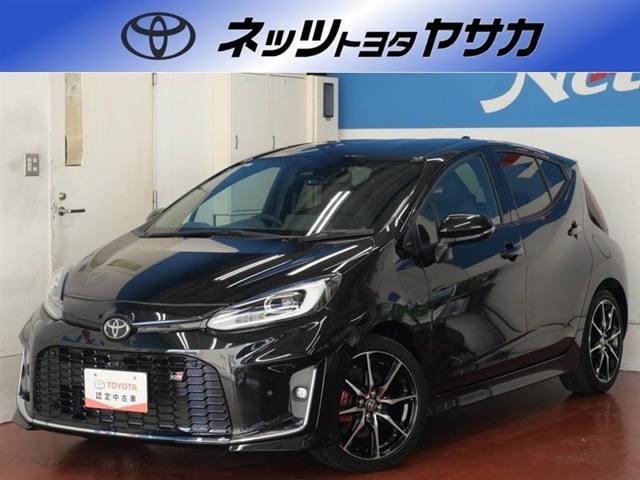 アクア 1.5 GRスポーツ