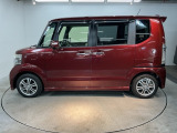 N-BOXカスタム G SSパッケージ 