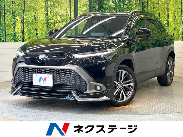 カローラクロス 1.8 ハイブリッド Z 