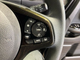 クルーズコントロールを装備しています。高速道路などで一定の速度で走ってくれるので運転が楽ですよ!速度を設定できますので、スピードの出しすぎにも注意できます。