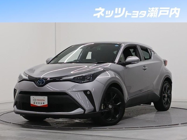 C-HR ハイブリッド 1.8 G モード ネロ セーフティ プラスIII