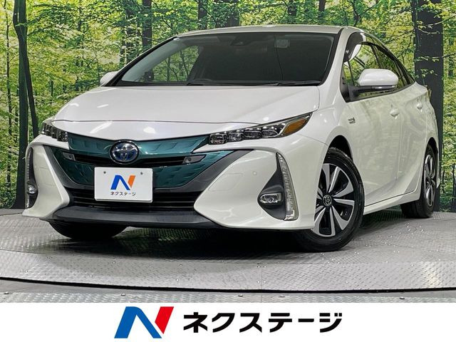 プリウスPHV 1.8 S ナビパッケージ セーフティ プラス