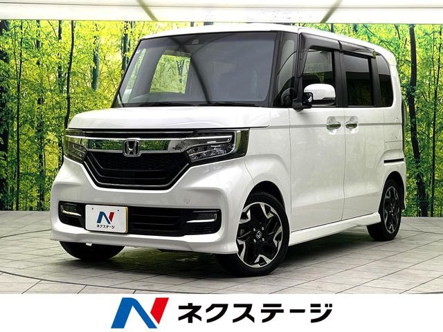 N-BOXカスタム G L ターボ ホンダセンシング