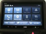 ギャザズディスプレイオーディオ VX-240ZFE装備。Bluetooth、USB対応です。
