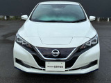 日産のブランドを象徴するVモーショングリルです。
