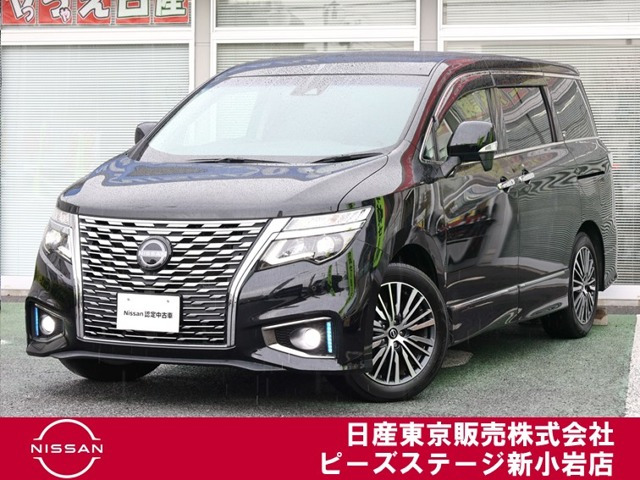 エルグランド 2.5 250ハイウェイスターS