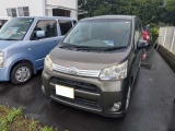 ムーヴカスタム RS 