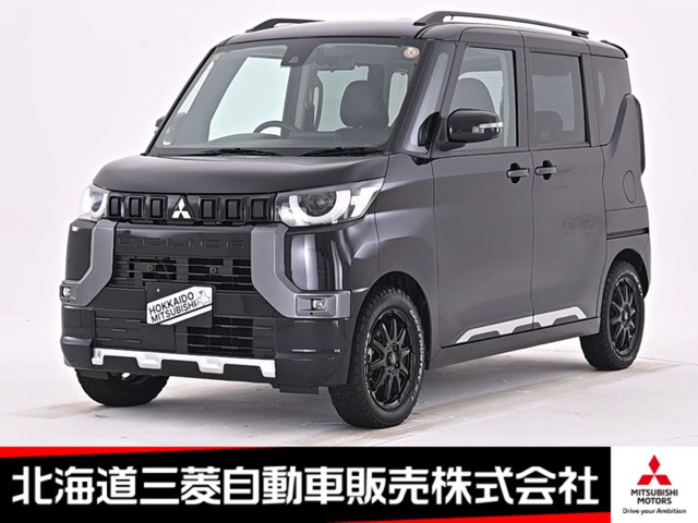 デリカミニ T プレミアム 4WD 