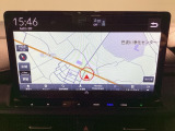 純正スマートナビとバックカメラ付☆bluetoothオーディオでドライブも好きな音楽を聴いて楽しめます。TV視聴も可能です☆