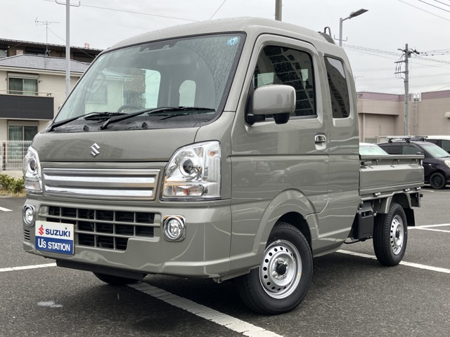 キャリイ スーパーキャリイ X 4WD
