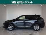 トヨタの人気SUV、ハリアー プレミアムが入荷しました。