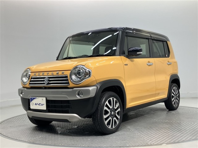 ハスラー J スタイルII
