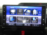 Bluetoothで音楽を聴いたり、テレビを見ることができます。