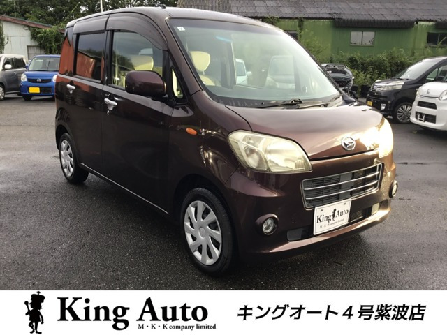 タントエグゼ X 4WD