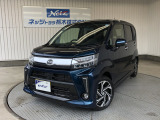 スマートアシストIII搭載!存在感のあるスタイリッシュなデザインに定評あるダイハツの軽自動車「ムーヴ」!LEDライト・キーフリーシステム・ナビ・全方位カメラなどを装備!お出かけの際の活躍に期待できる1台!