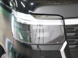 LEDヘッドライトです。