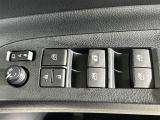 【パワーウインドウ】運転席のスイッチで、各席の窓ガラスの開閉ができます!あると便利ですよね!