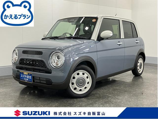 アルトラパン LC ハイブリッド X 4WD 