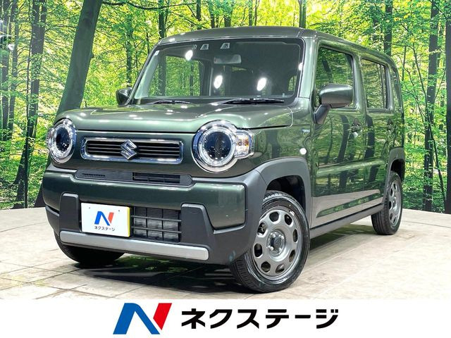 ハスラー ハイブリッド(HYBRID) G