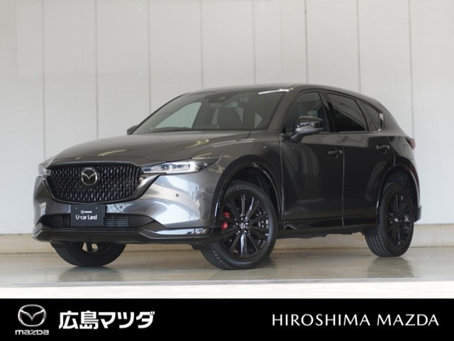 CX-5 2.2 XD スポーツ アピアランス ディーゼルターボ