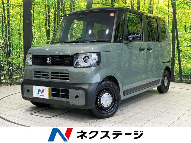 N-BOX ジョイ 2トーン 