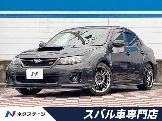 スバル インプレッサ 