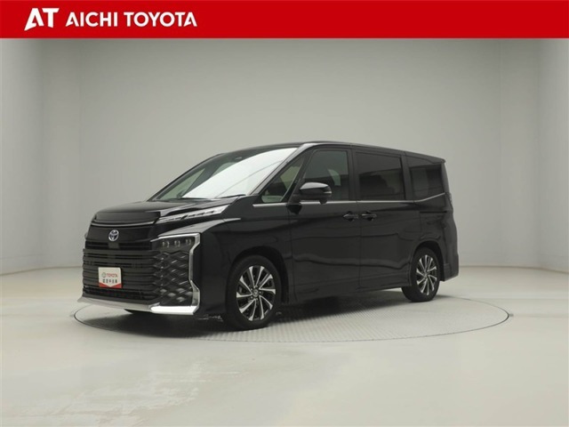 トヨタ ヴォクシー 