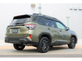 フォレスター 2.5 エックスブレイク S:HEV EX 4WD 元試乗車