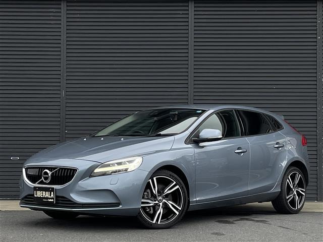 V40 D4 モメンタム ディーゼル 修復歴無し