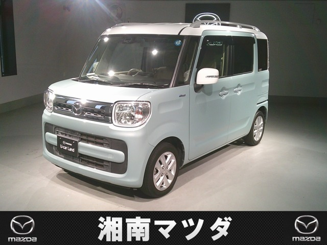フレアワゴン ハイブリッド XS 4WD 