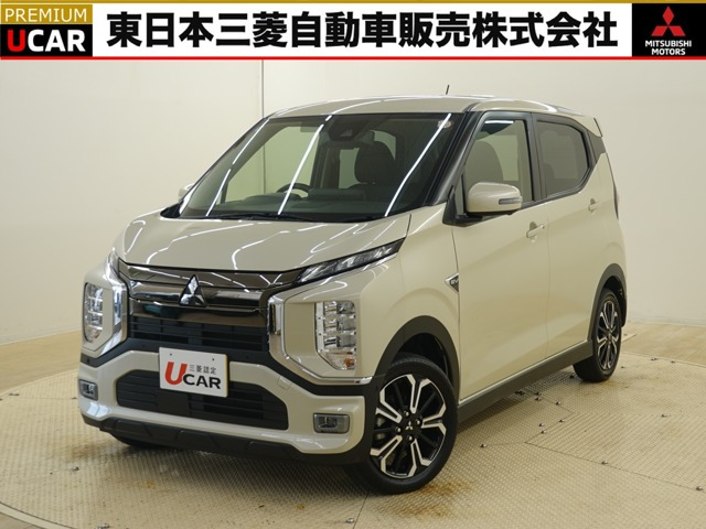 eKクロス EV P 