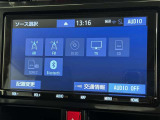 お気に入りの曲をBluetoothで再生できます♪ ドライブがさらに楽しくなりますよ♪