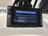 万が一の事故のときもドライブレコーダーがあると安心です。ご利用になる場合は個人情報保護の観点より新品の対応SDカードをお求め下さい。