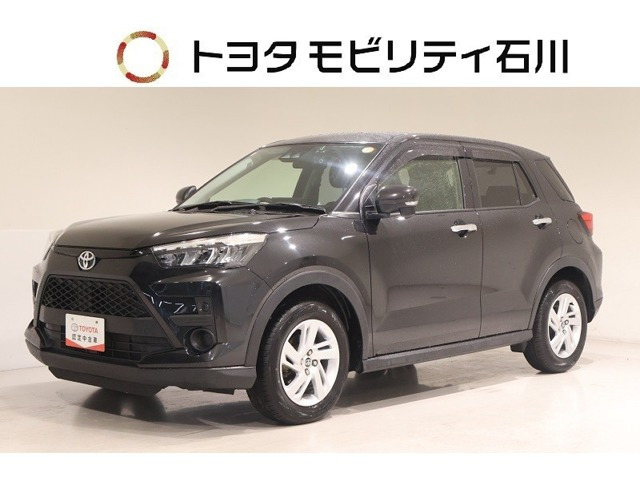 トヨタ ライズ 