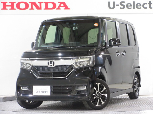 N-BOXカスタム G L ホンダセンシング 