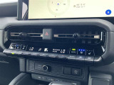 オートエアコン★温度を設定すれば車内を快適に保ってくれます♪