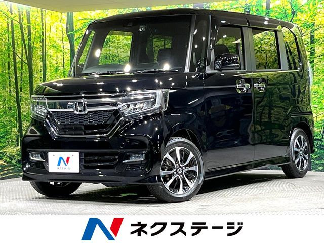 N-BOXカスタム G L ホンダセンシング 