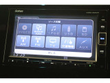 オーディオソース:フルセグTV CD DVD BluetoothAudio USB