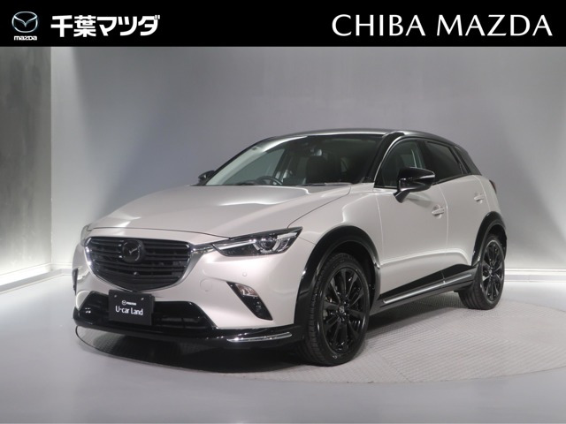 CX-3 1.5 15S スーパー エッジー