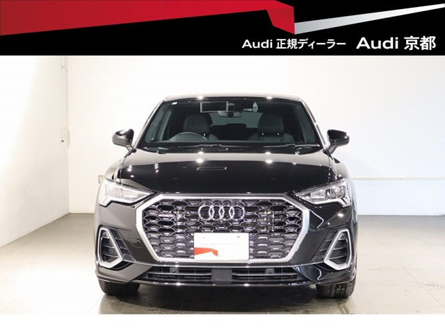Q3  35 TDI クワトロ Sライン ディーゼルターボ 4WD