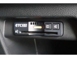 ETC車載器付ですので高速道路の料金所もスムーズに通行できます。