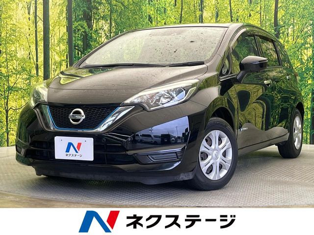 ノート 1.2 e-POWER X