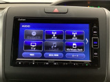 【Honda純正メモリーナビ】使いやすいナビで目的地までしっかり案内してくれます。フルセグ、DVD、CD再生オーディオ機能が充実。お車の運転がさらに楽しくなりますよ。