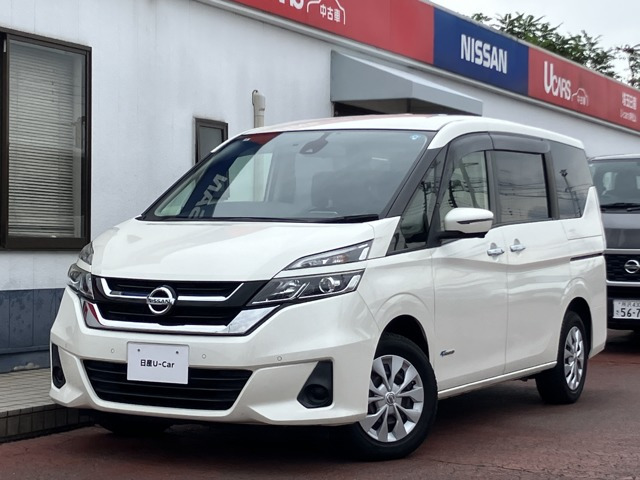 セレナ 2.0 X Vセレクション 4WD